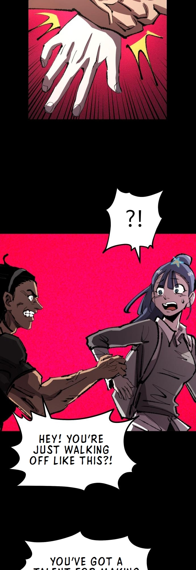 The Island Where Stars and Chains Rise Chapter 15 60